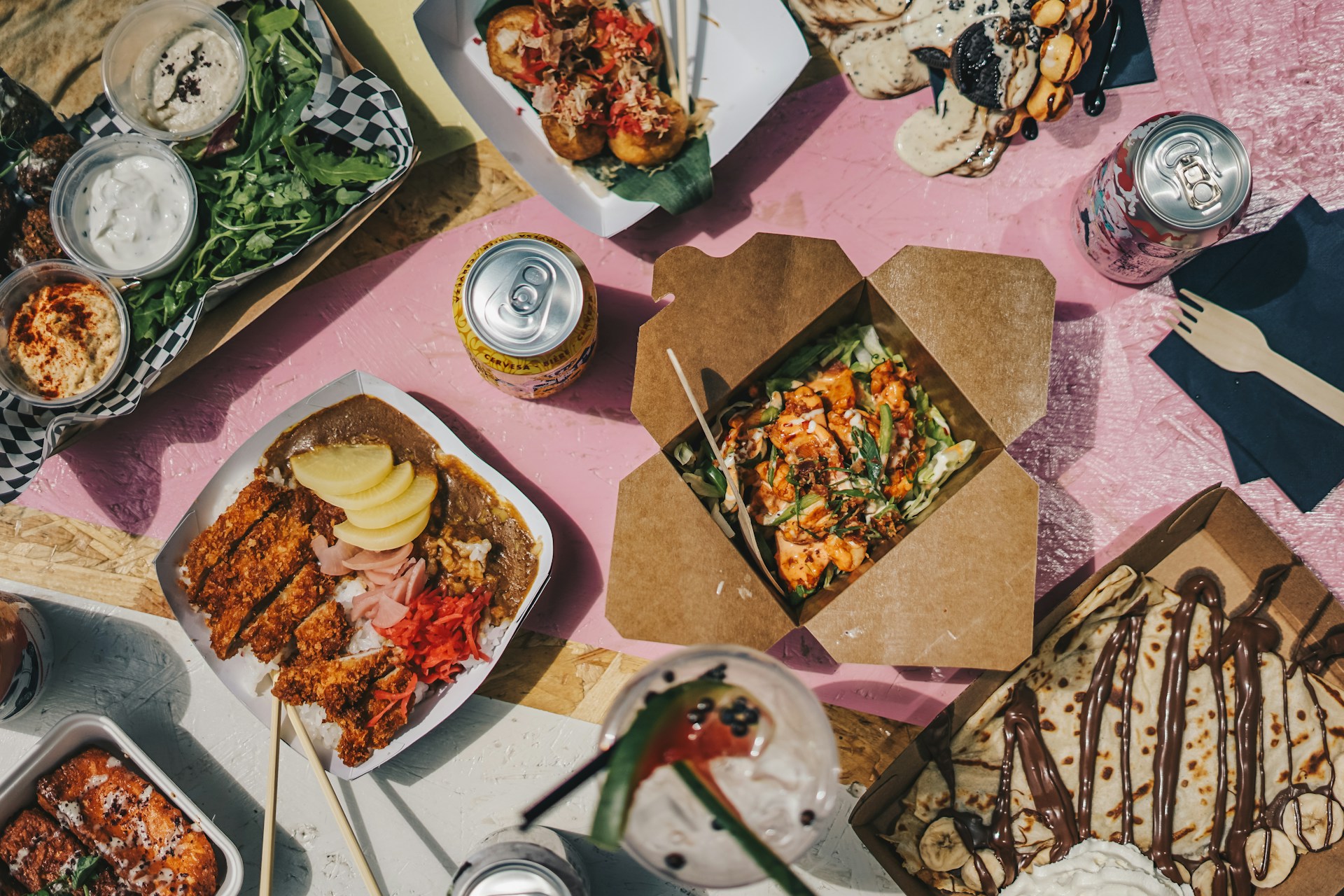 A commission-free ordering and shop system for hospitality — for Liefertool.de.